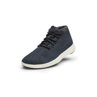Allbirds W Wool Runner-up Mizzle Freizeitschuhe in SCHWARZ