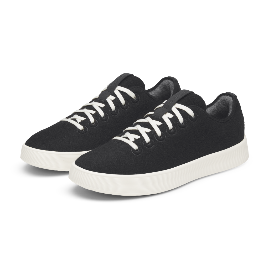 Allbirds M Wool Cruiser Freizeitschuhe in SCHWARZ