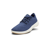 Allbirds W Wool Runner Mizzle Freizeitschuhe in BLAU