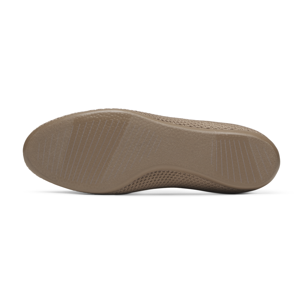 Allbirds W Tree Breezer Bow Ballerinas in BRAUN