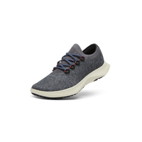 Allbirds W Wool Dasher 2 Mizzle Freizeitschuhe in GRAU