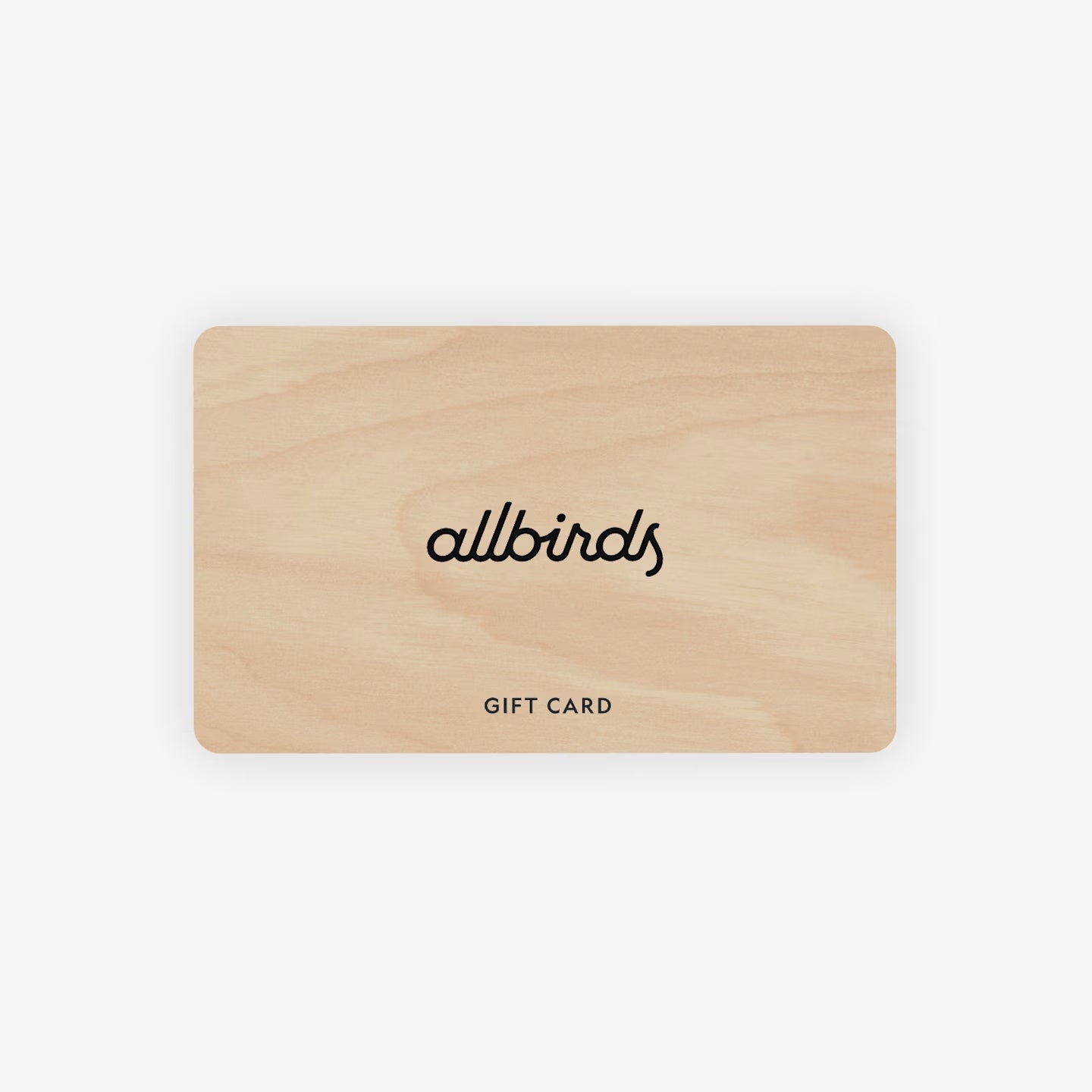Bon d'achat Allbirds