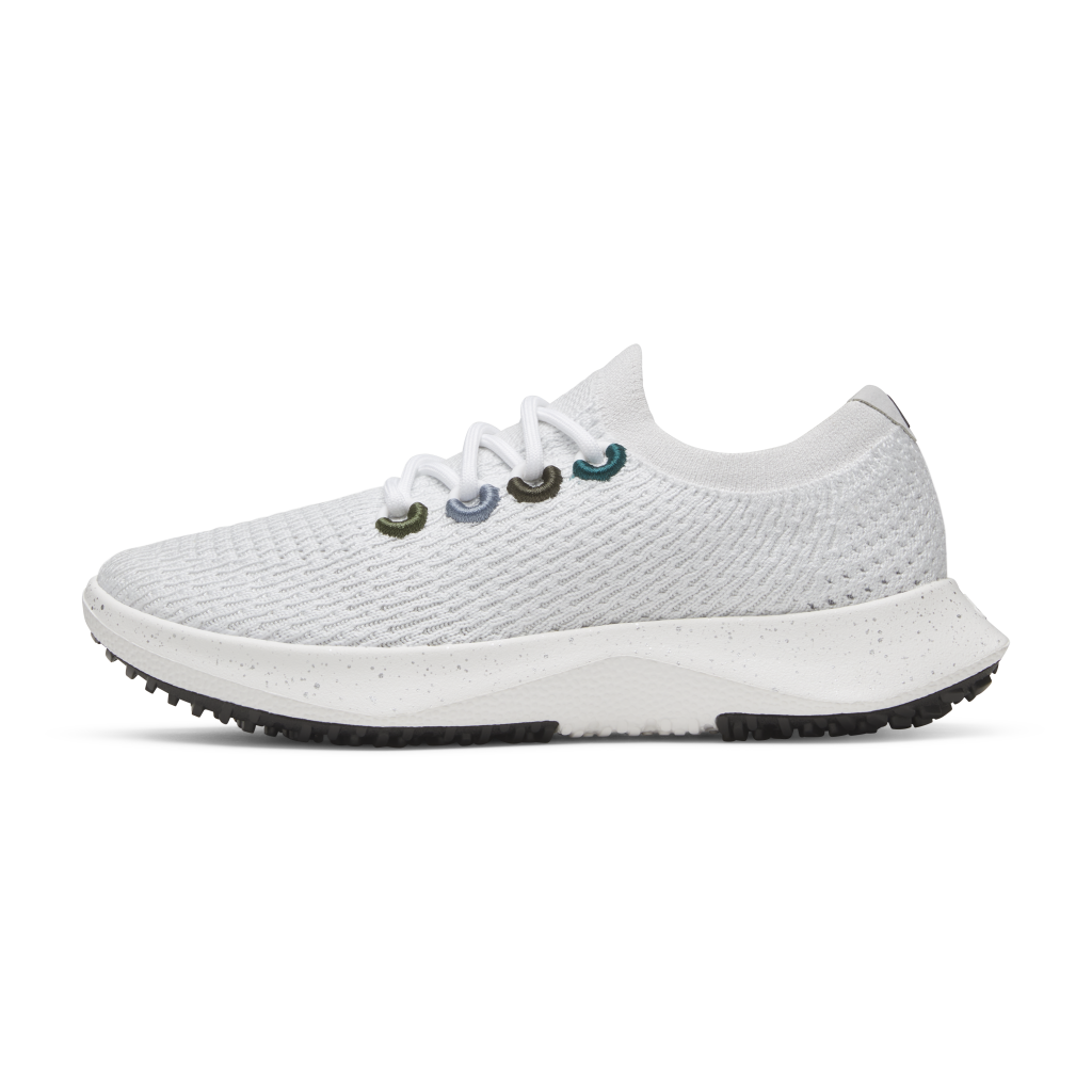 Allbirds W Tree Dasher 2 Freizeitschuhe in WEISS