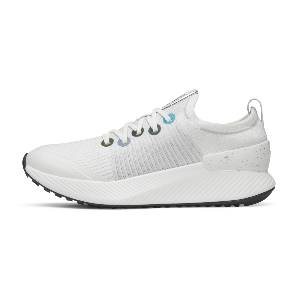 Allbirds W Tree Glider Freizeitschuhe in WEISS