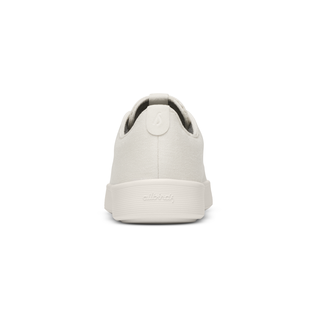 Allbirds M Cruiser Canvas Freizeitschuhe in WEISS