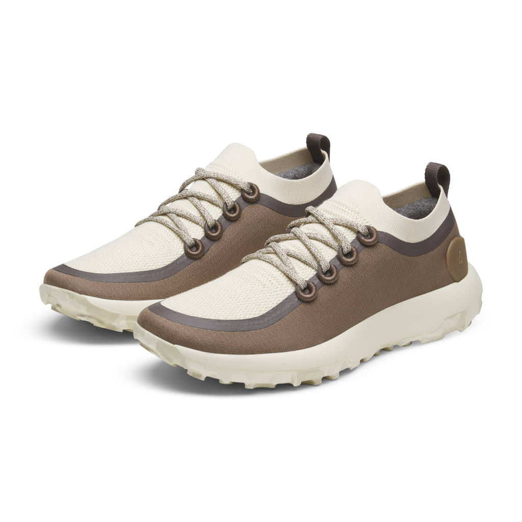 Allbirds W Trail Runner SWT Freizeitschuhe in BRAUN