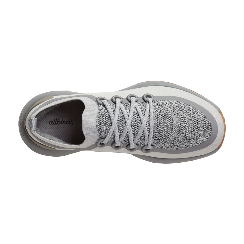 Allbirds M Trail Runner Freizeitschuhe in GRAU