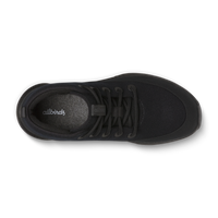 Allbirds M Wool Runner NZ Mid Waterproof Freizeitschuhe in SCHWARZ