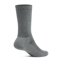 Allbirds Anytime Crew Sock in GRAU