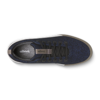 Allbirds M Wool Cruiser Waterproof Freizeitschuhe in BLAU