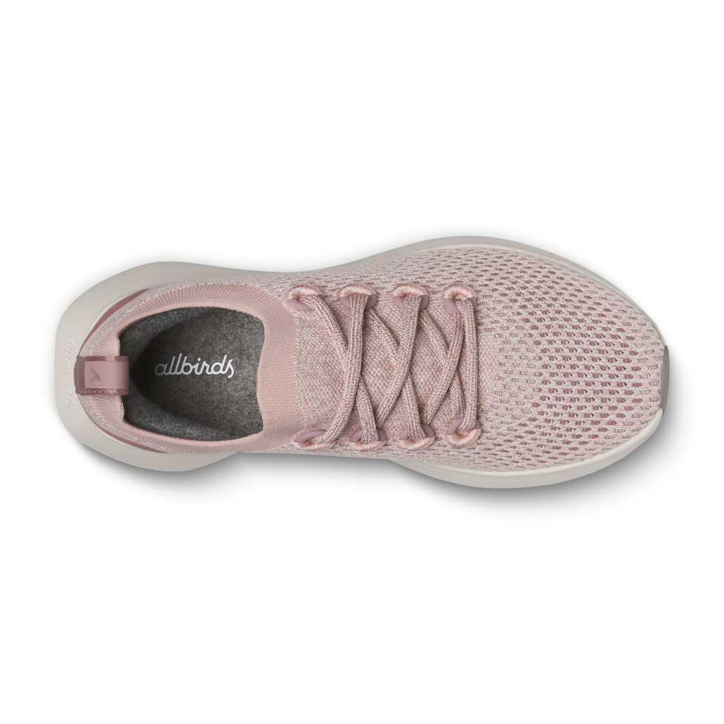 Allbirds W Dasher NZ Freizeitschuhe in PINK
