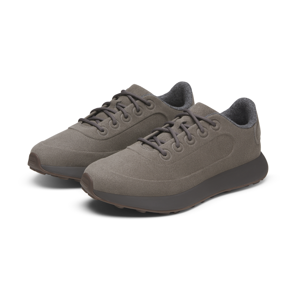 Allbirds M Varsity Terralux Freizeitschuhe in GRAU