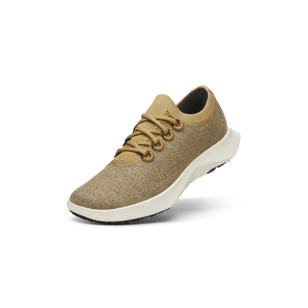 Allbirds M Wool Dasher 2 Mizzle Freizeitschuhe in BEIGE