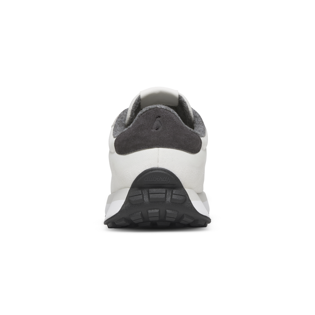 Allbirds Womens Varsity Freizeitschuhe in GRAU