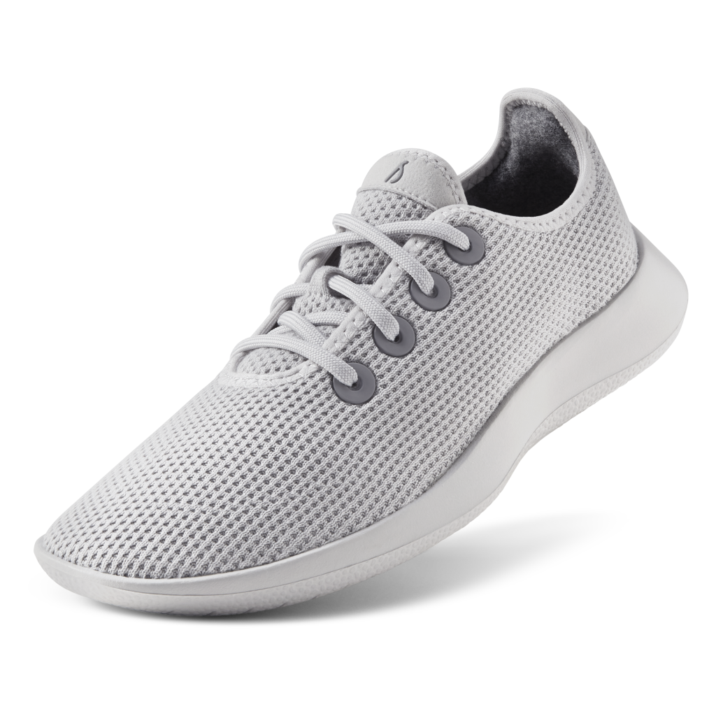 Allbirds W Tree Runner Freizeitschuhe in GRAU