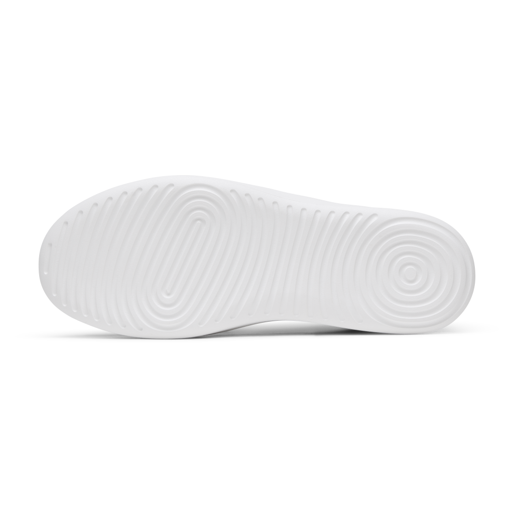 Allbirds W Cruiser Slip On Canvas Freizeitschuhe in BLAU