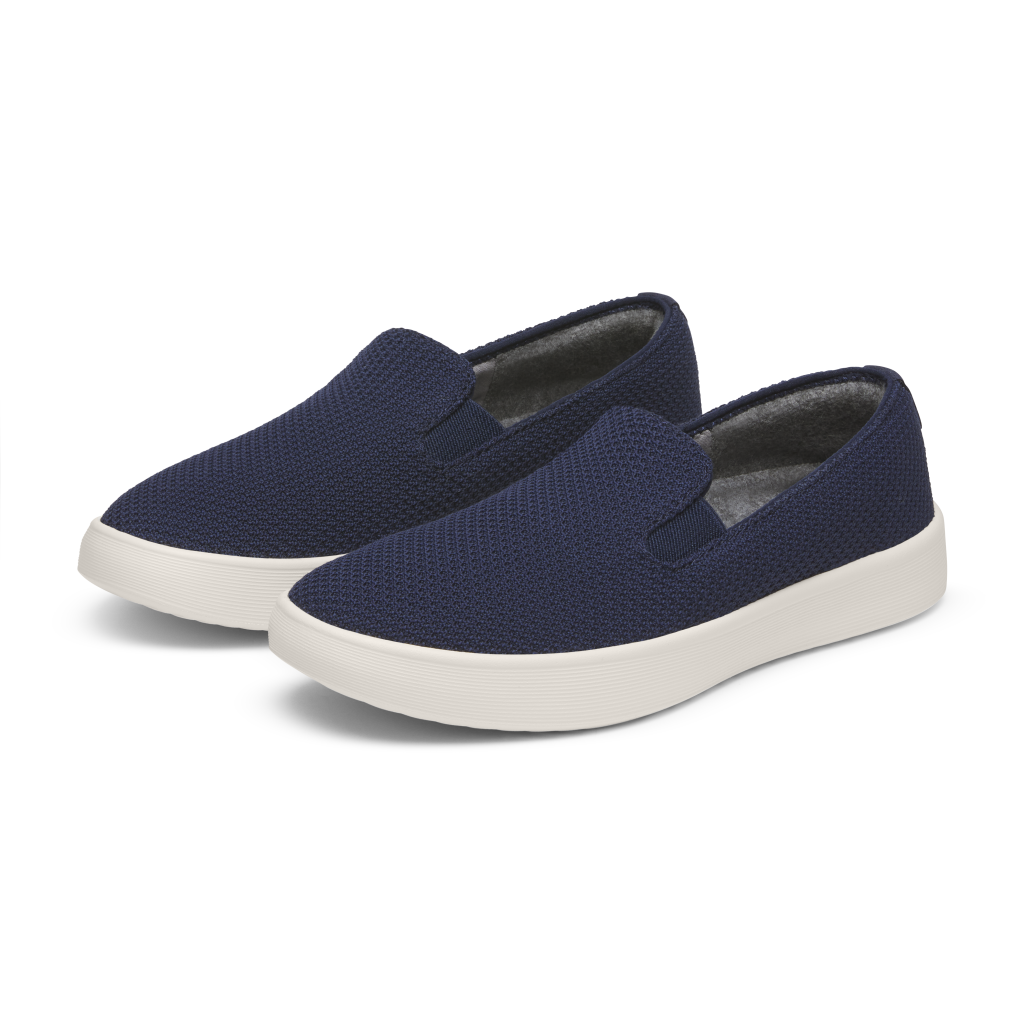 Allbirds W Cruiser Slip On Slip-On in BLAU