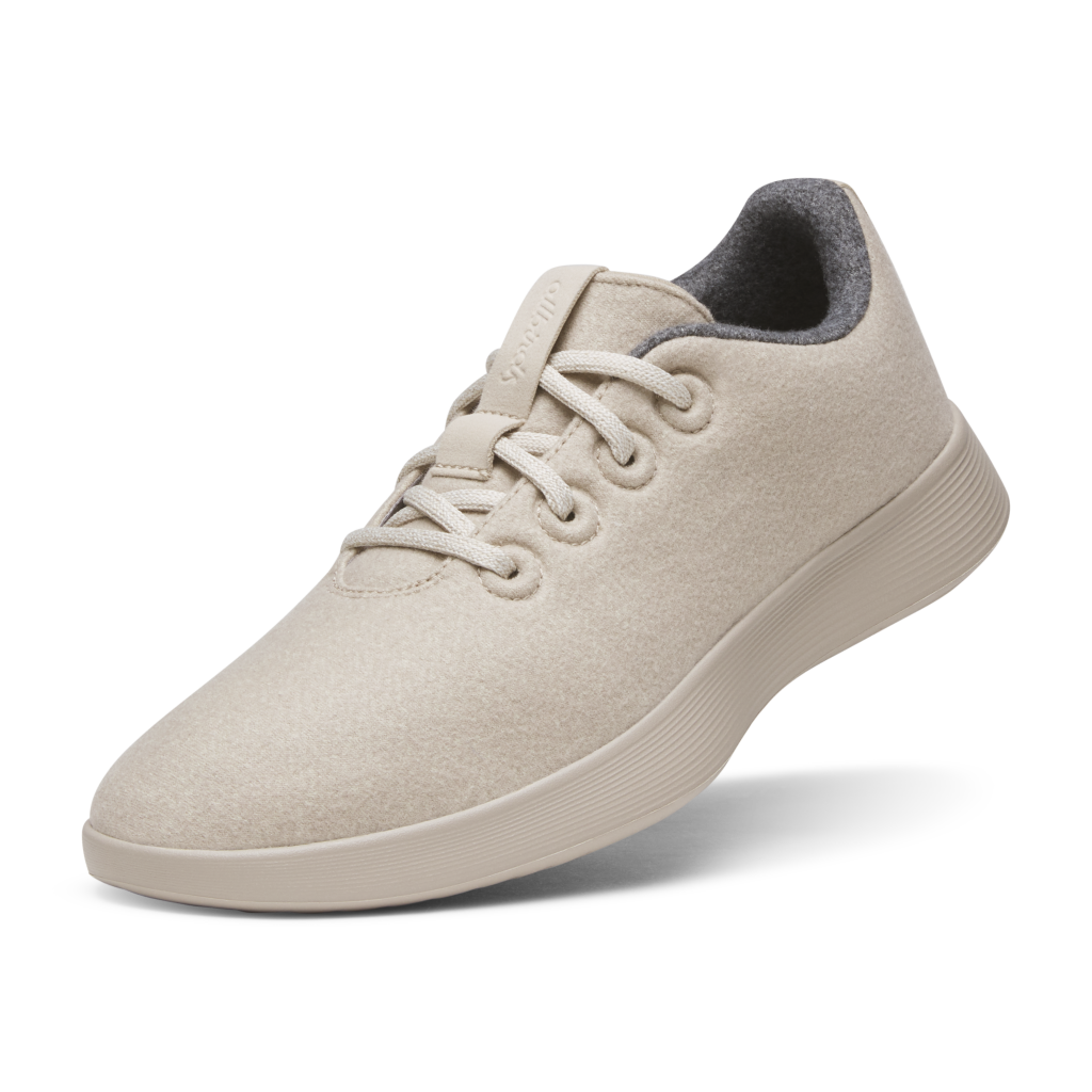 Allbirds W Wool Runner NZ Freizeitschuhe in BEIGE