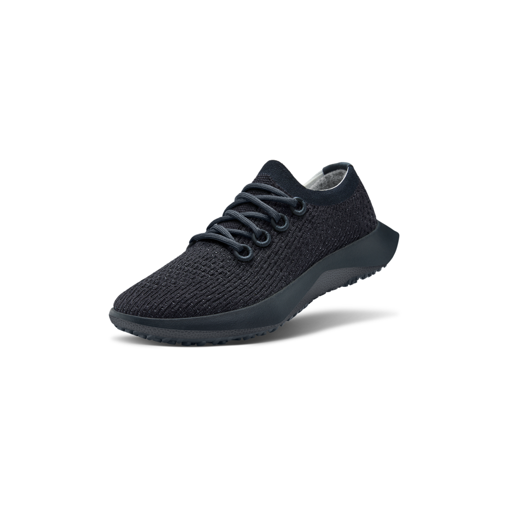 Allbirds M Tree Dasher 2 Freizeitschuhe in SCHWARZ