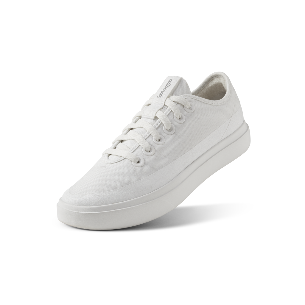 Allbirds W Canvas Piper 2 Freizeitschuhe in WEISS