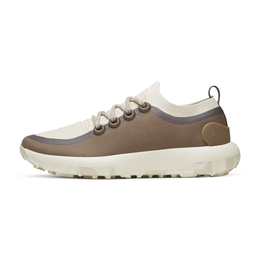 Allbirds W Trail Runner SWT Freizeitschuhe in BRAUN