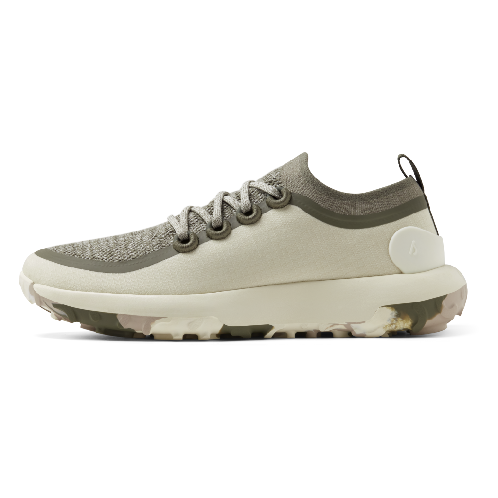 Allbirds W Trail Runner SWT Freizeitschuhe in BEIGE