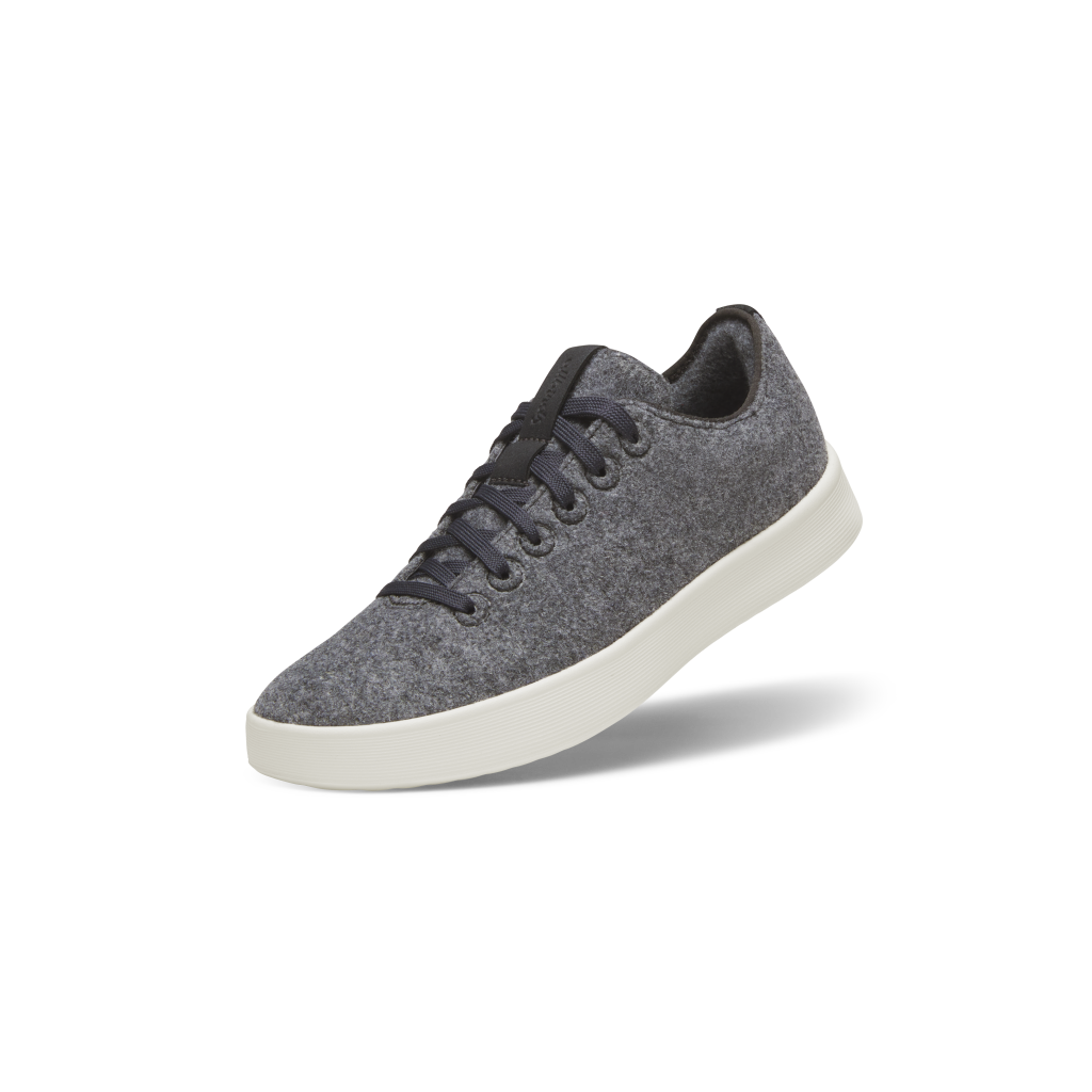 Allbirds M Wool Cruiser Freizeitschuhe in GRAU