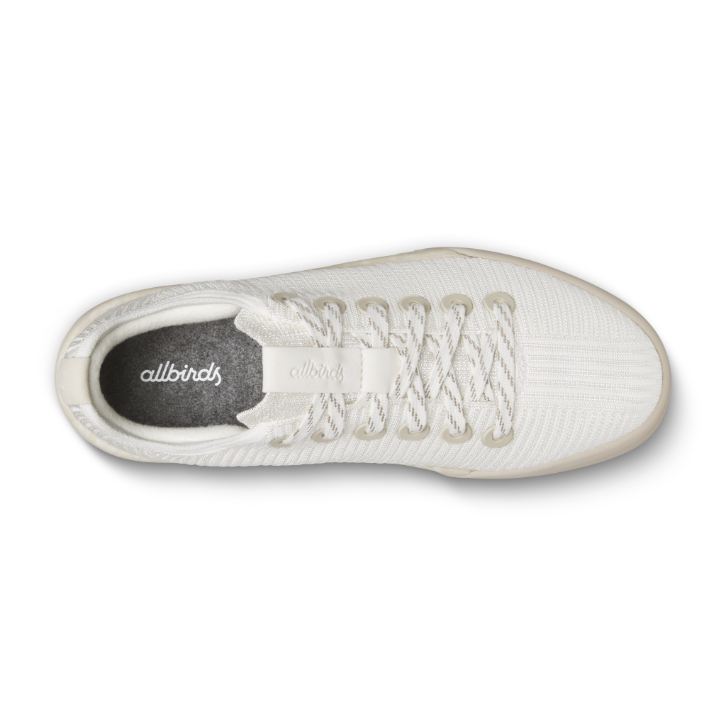 Allbirds W Cruiser Remix Freizeitschuhe in WEISS