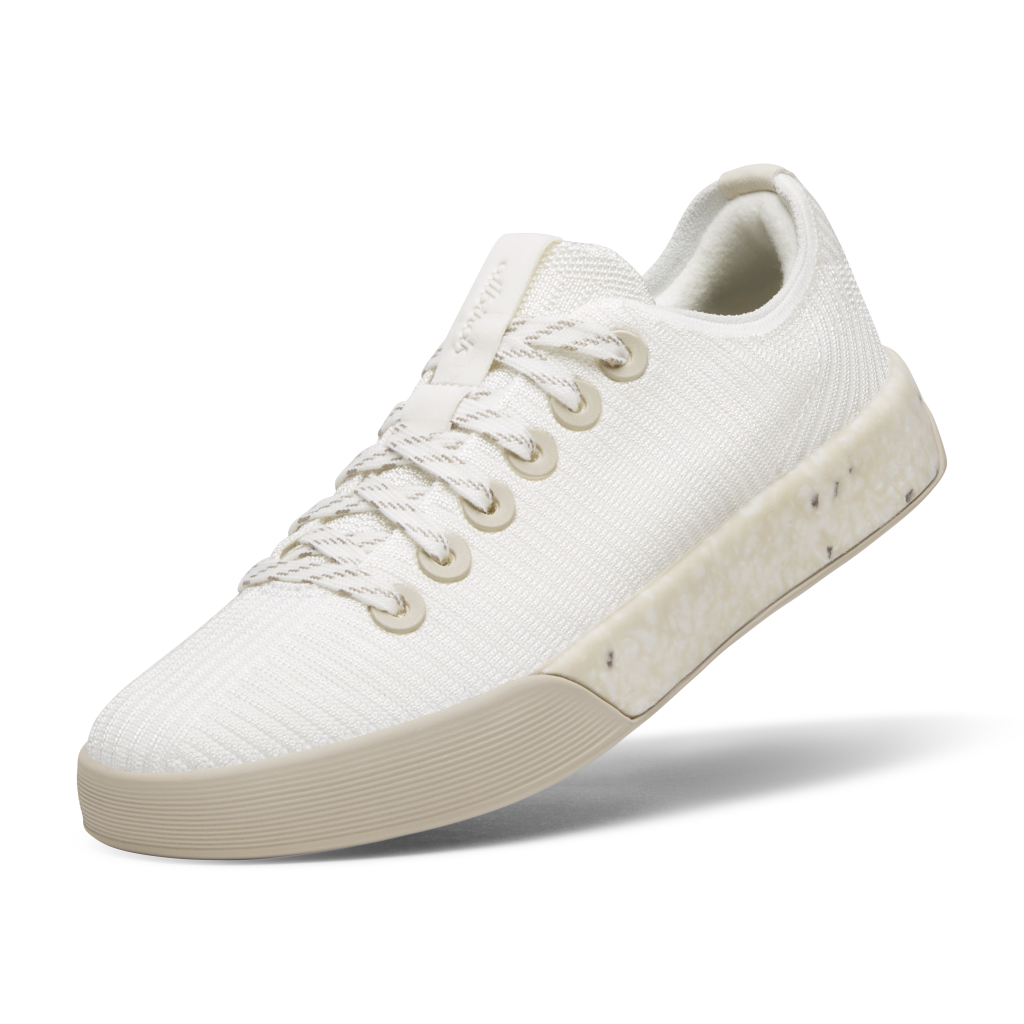 Allbirds W Cruiser Remix Freizeitschuhe in WEISS