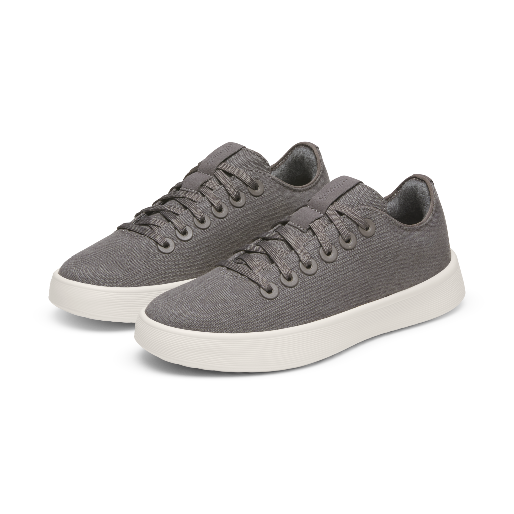 Allbirds M Cruiser Canvas Freizeitschuhe in GRAU