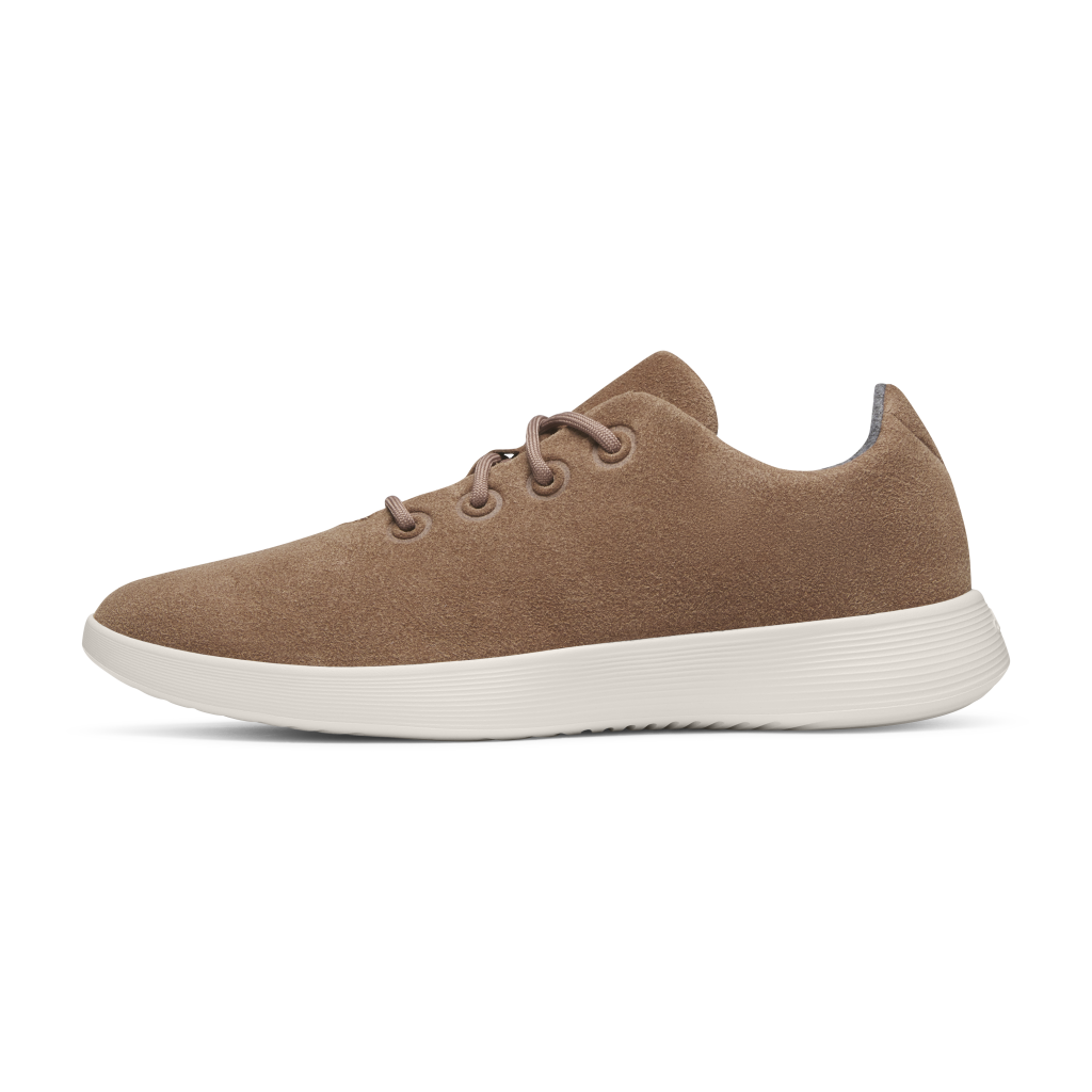 Allbirds M Runner NZ Terralux Freizeitschuhe in BRAUN