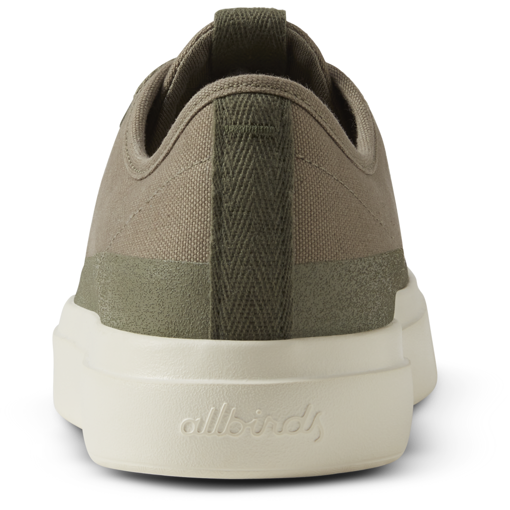 Allbirds M Canvas Piper 2 Freizeitschuhe in BEIGE