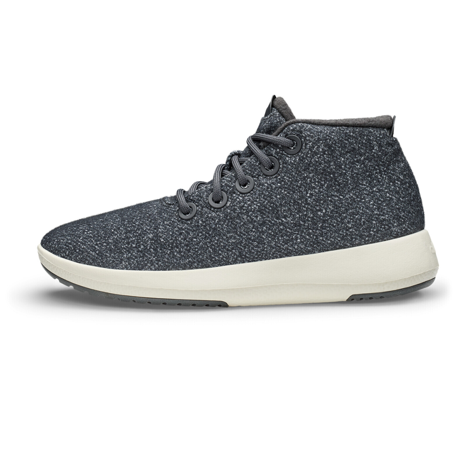 Allbirds M Wool Runner-up Mizzle Freizeitschuhe in GRAU