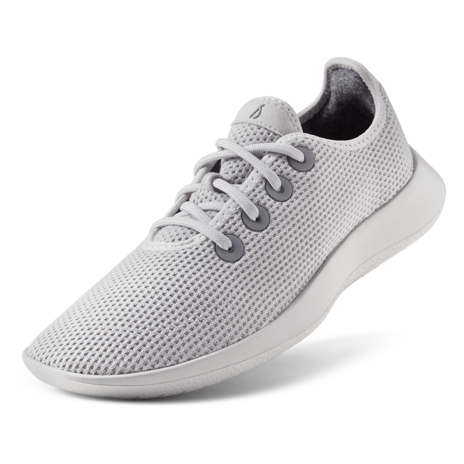 Allbirds M Tree Runner Freizeitschuhe in GRAU