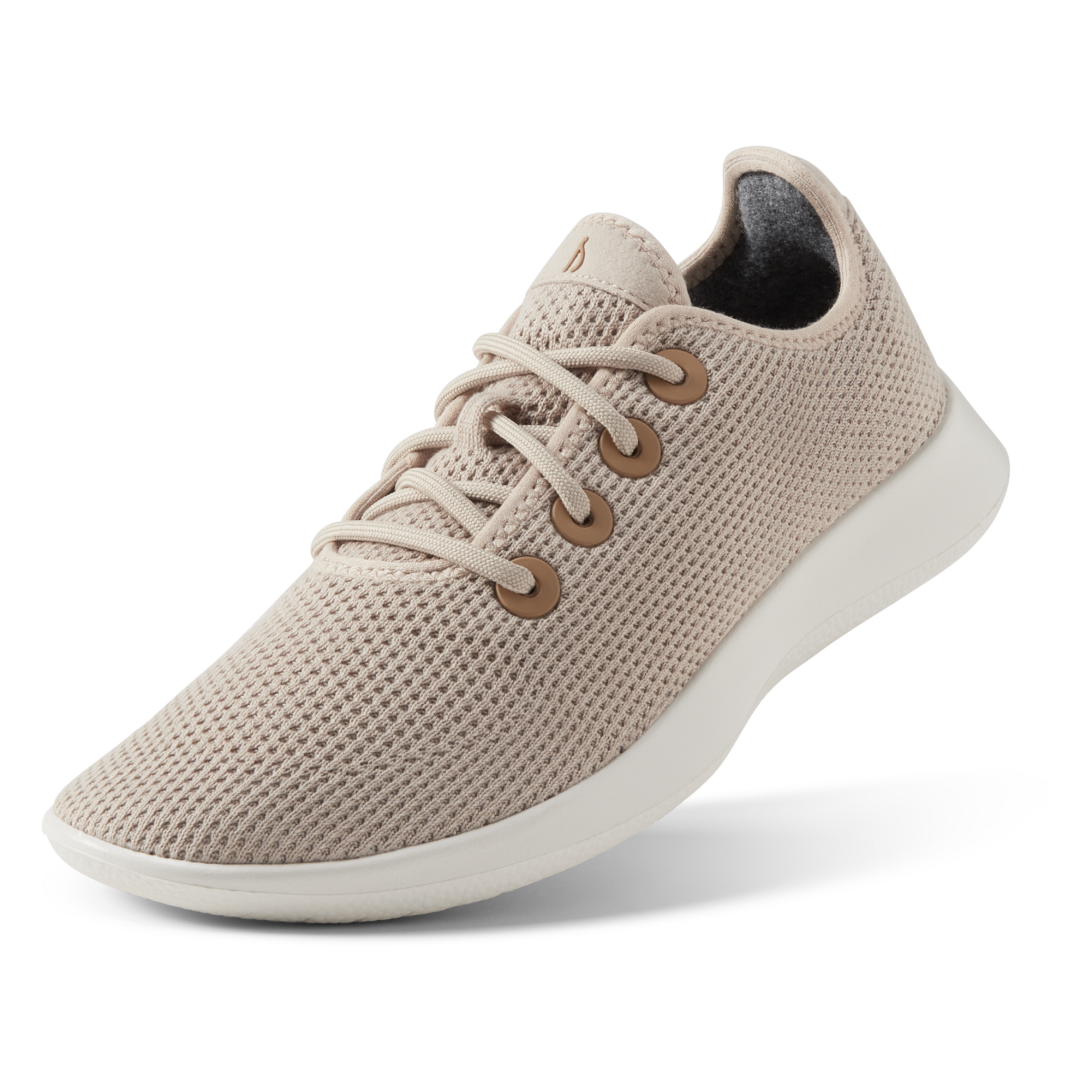 Allbirds M Tree Runner Freizeitschuhe in BEIGE
