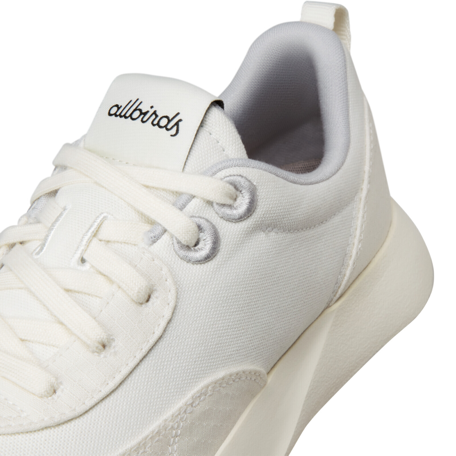 Allbirds W Courier Freizeitschuhe in WEISS