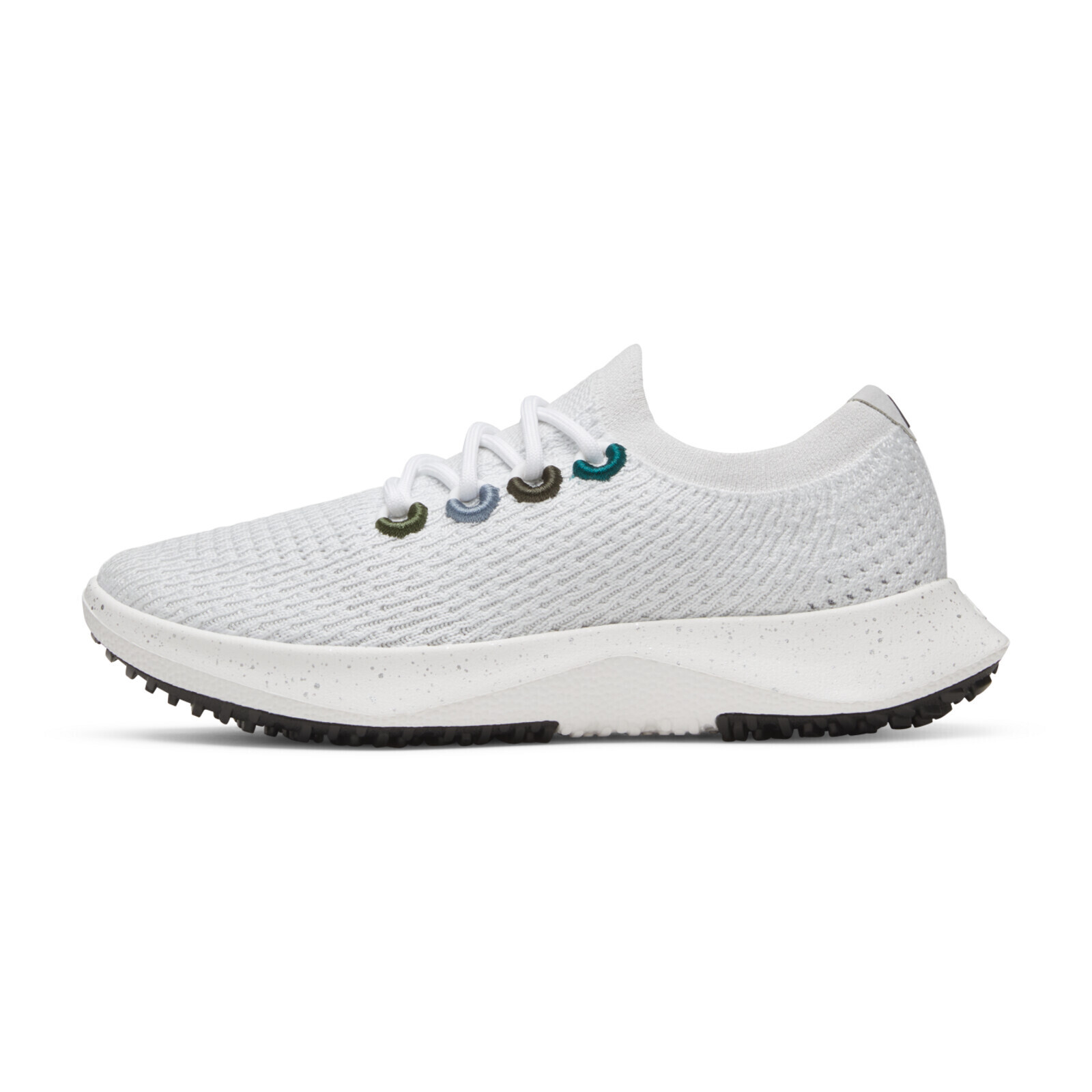 Allbirds W Tree Dasher 2 Freizeitschuhe in WEISS