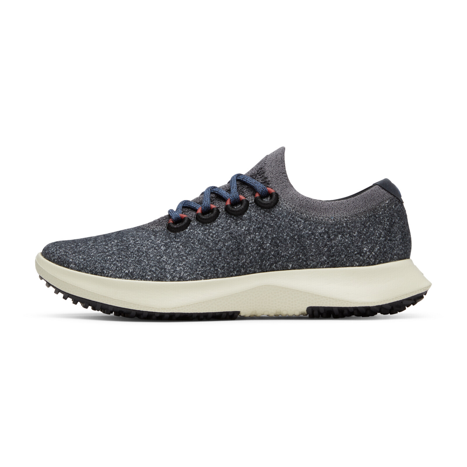 Allbirds W Wool Dasher 2 Mizzle Freizeitschuhe in GRAU