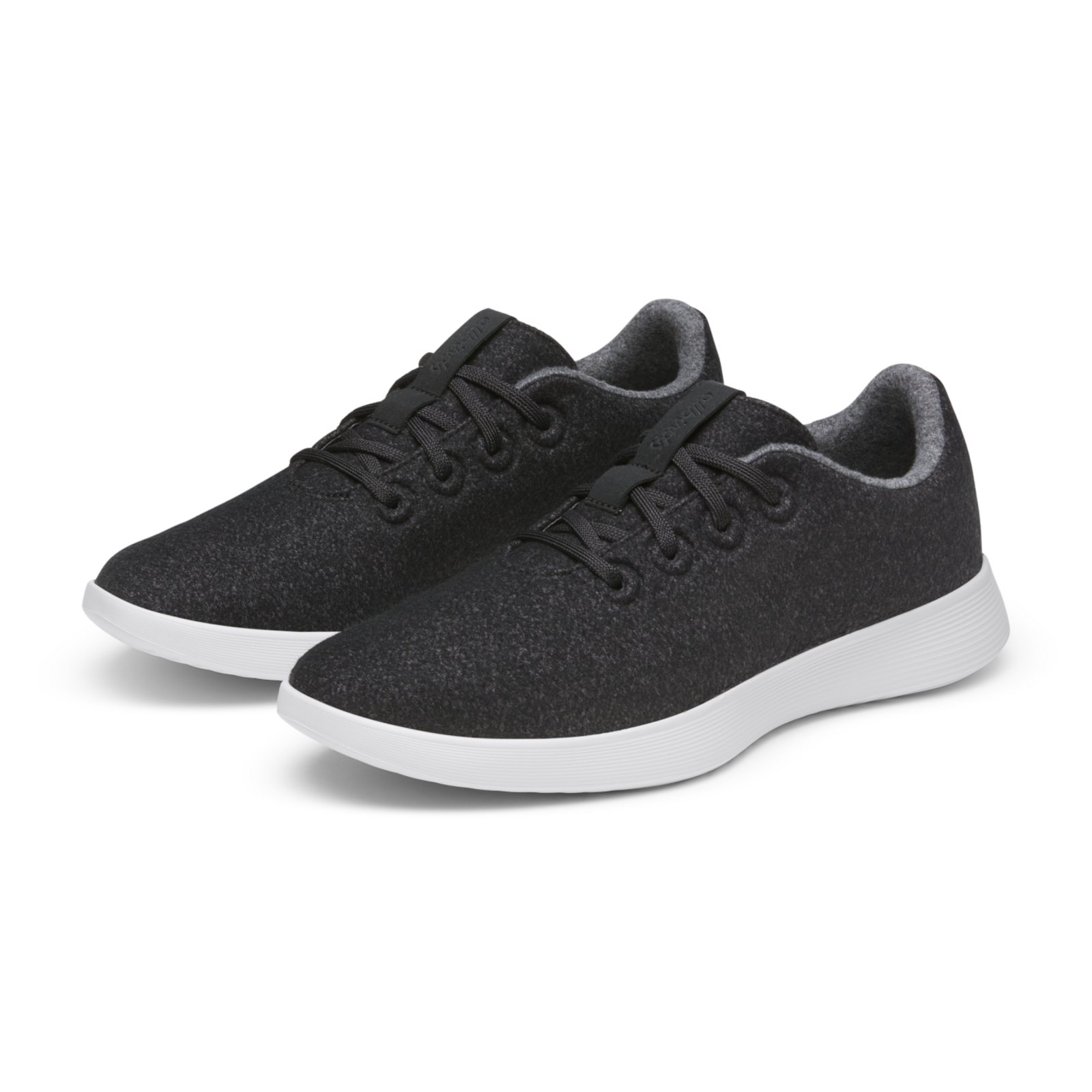 Allbirds M Wool Runner NZ Freizeitschuhe in SCHWARZ