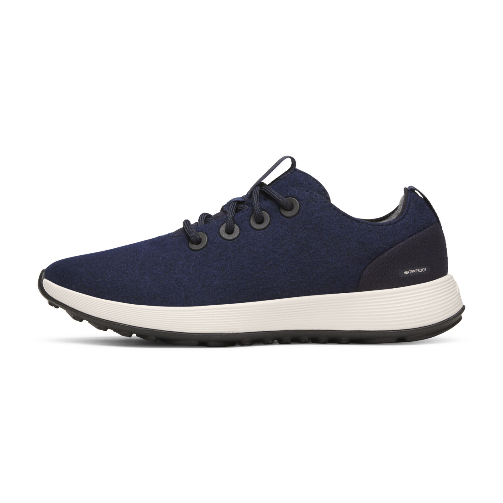 Allbirds M Wool Runner NZ Waterproof Freizeitschuhe in BLAU