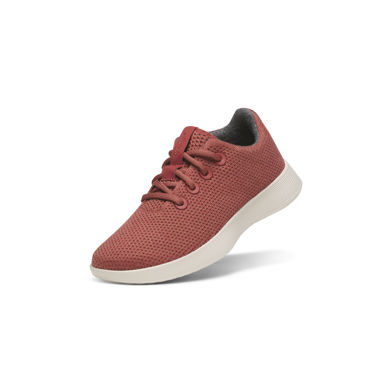 Allbirds W Tree Runner NZ Freizeitschuhe in ROT