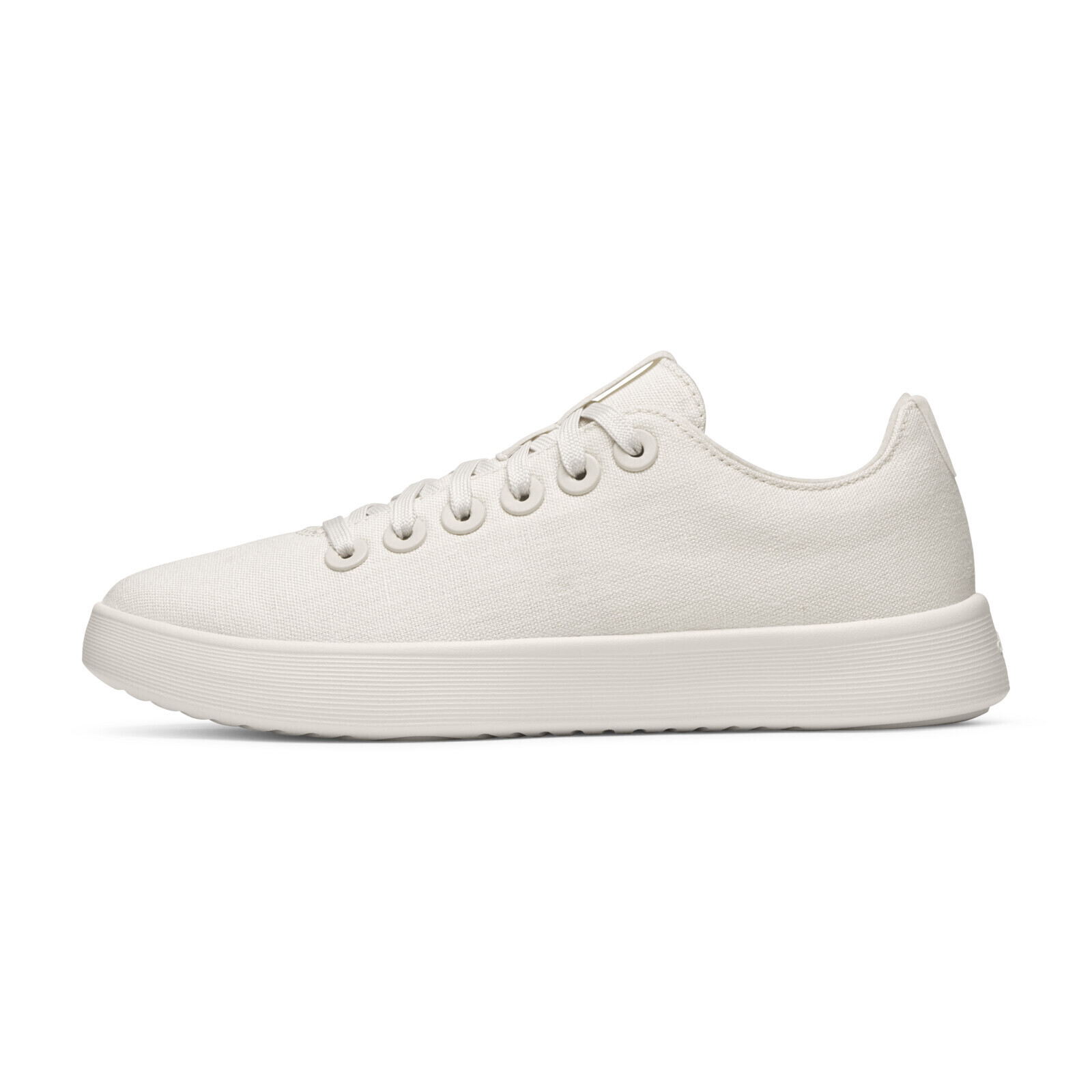 Allbirds W Cruiser Canvas Freizeitschuhe in BEIGE
