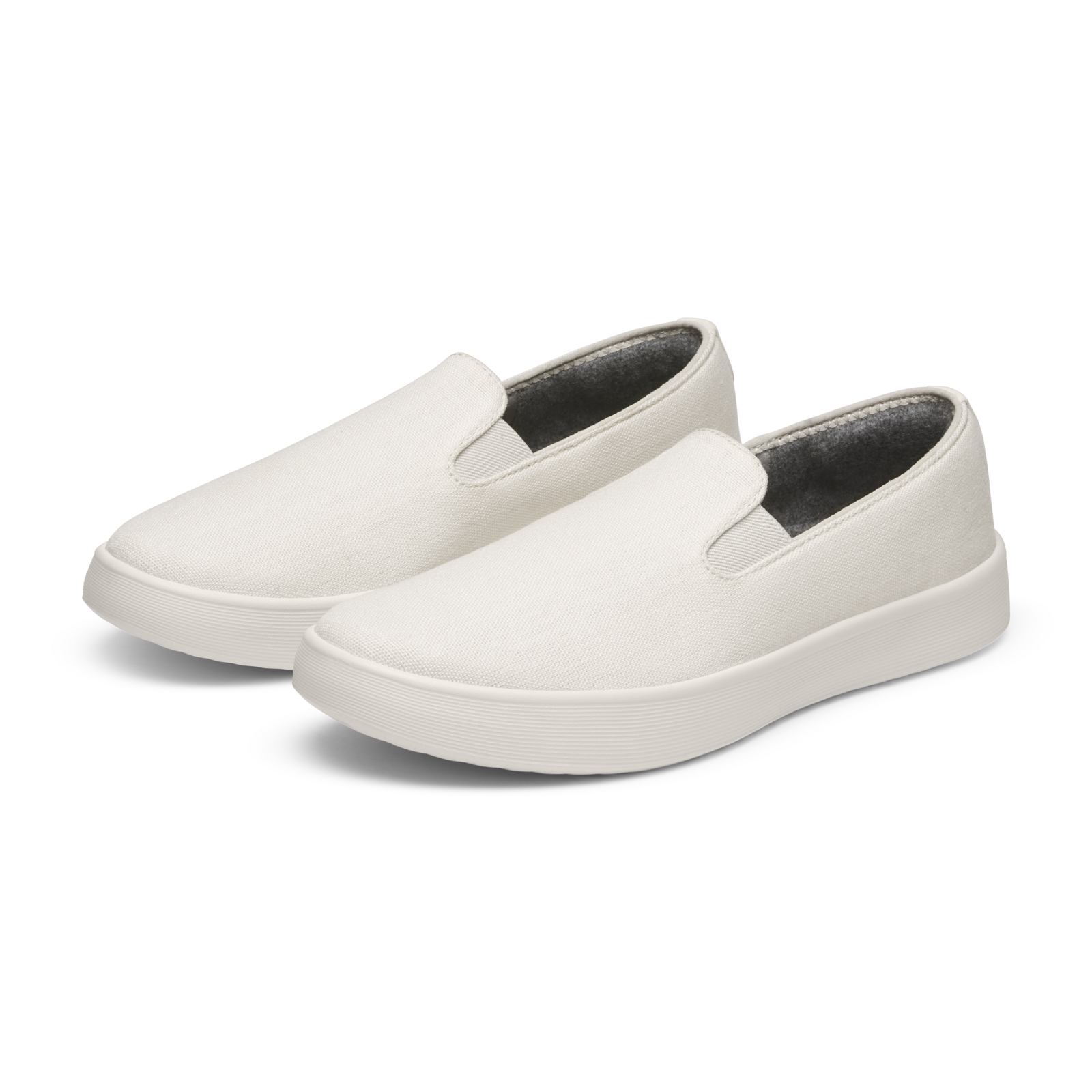 Allbirds M Cruiser Slip On Canvas in WEISS