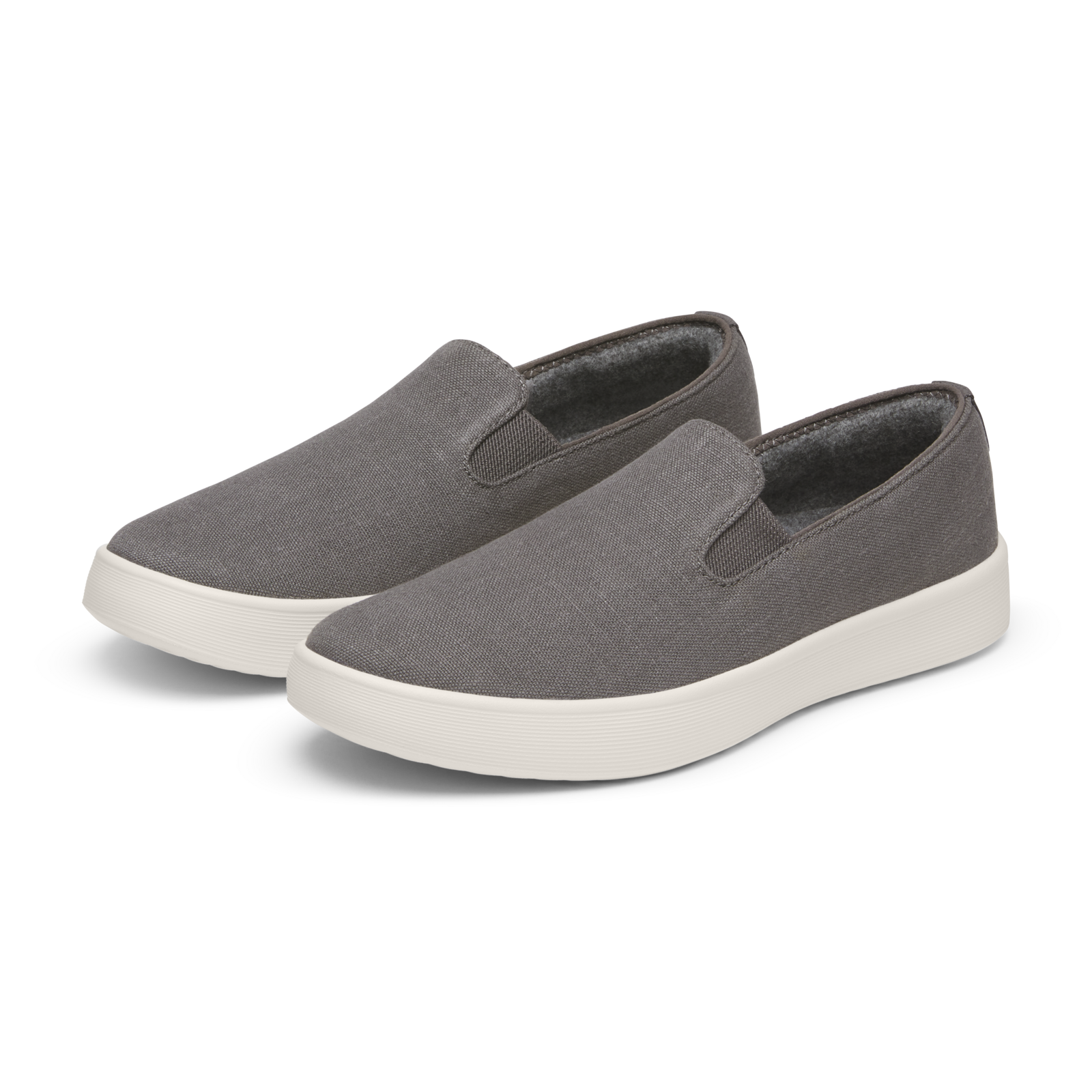Allbirds M Cruiser Slip On Canvas in GRAU