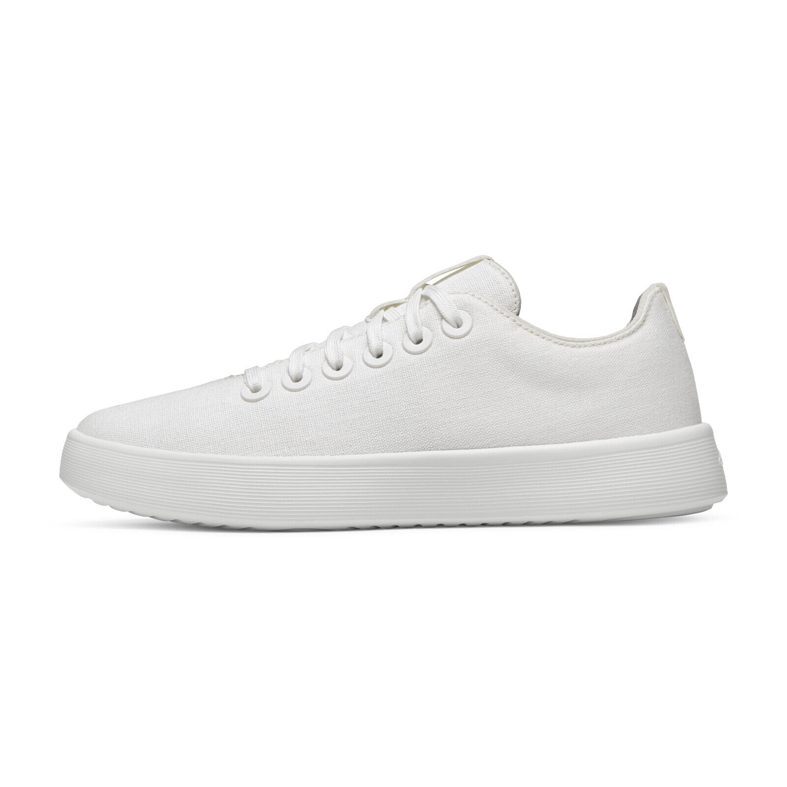 Allbirds M Cruiser Canvas Freizeitschuhe in WEISS