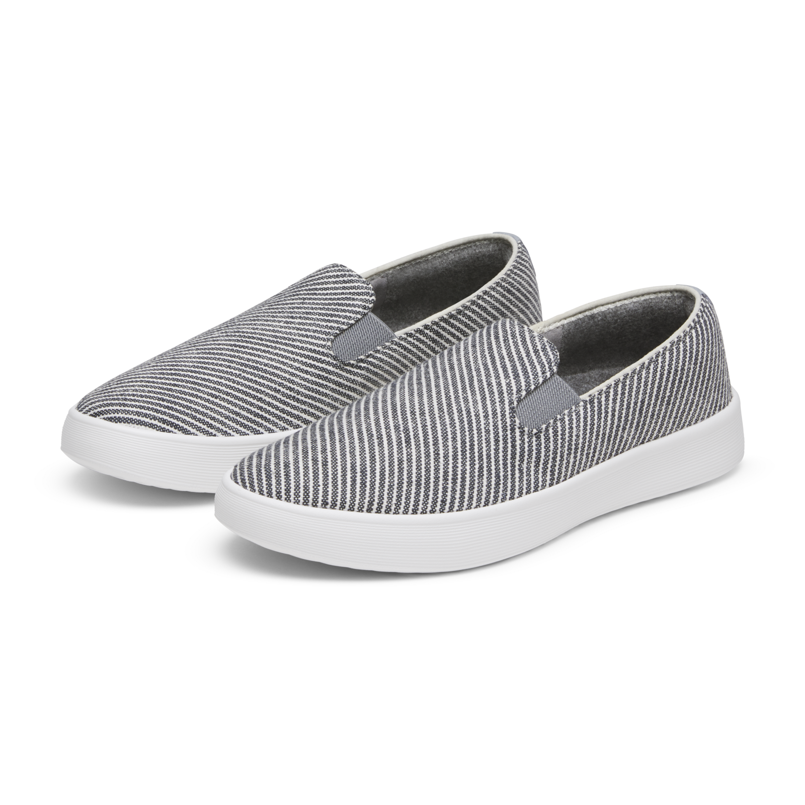 Allbirds W Cruiser Slip On Canvas in GRAU
