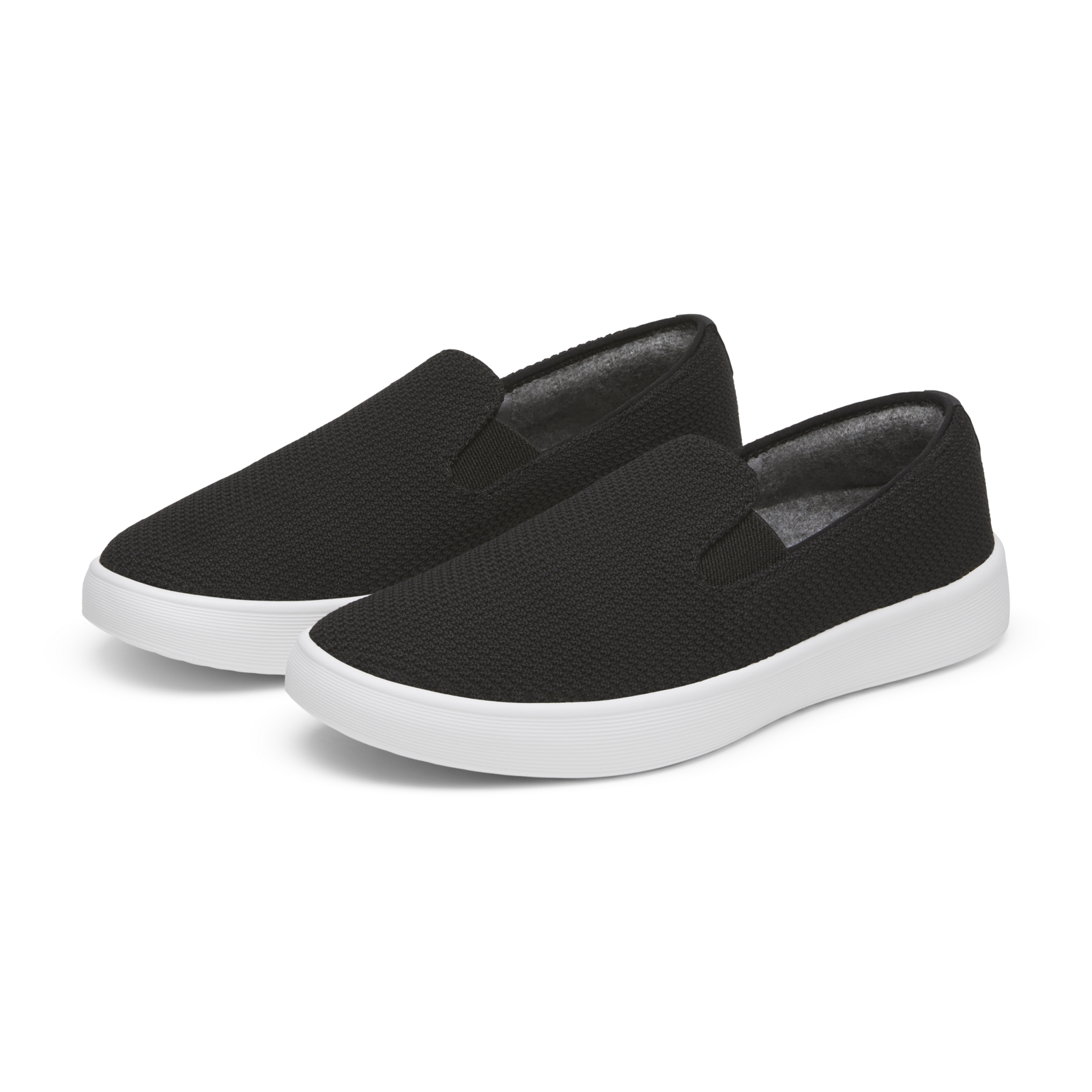 Allbirds M Cruiser Slip On in SCHWARZ