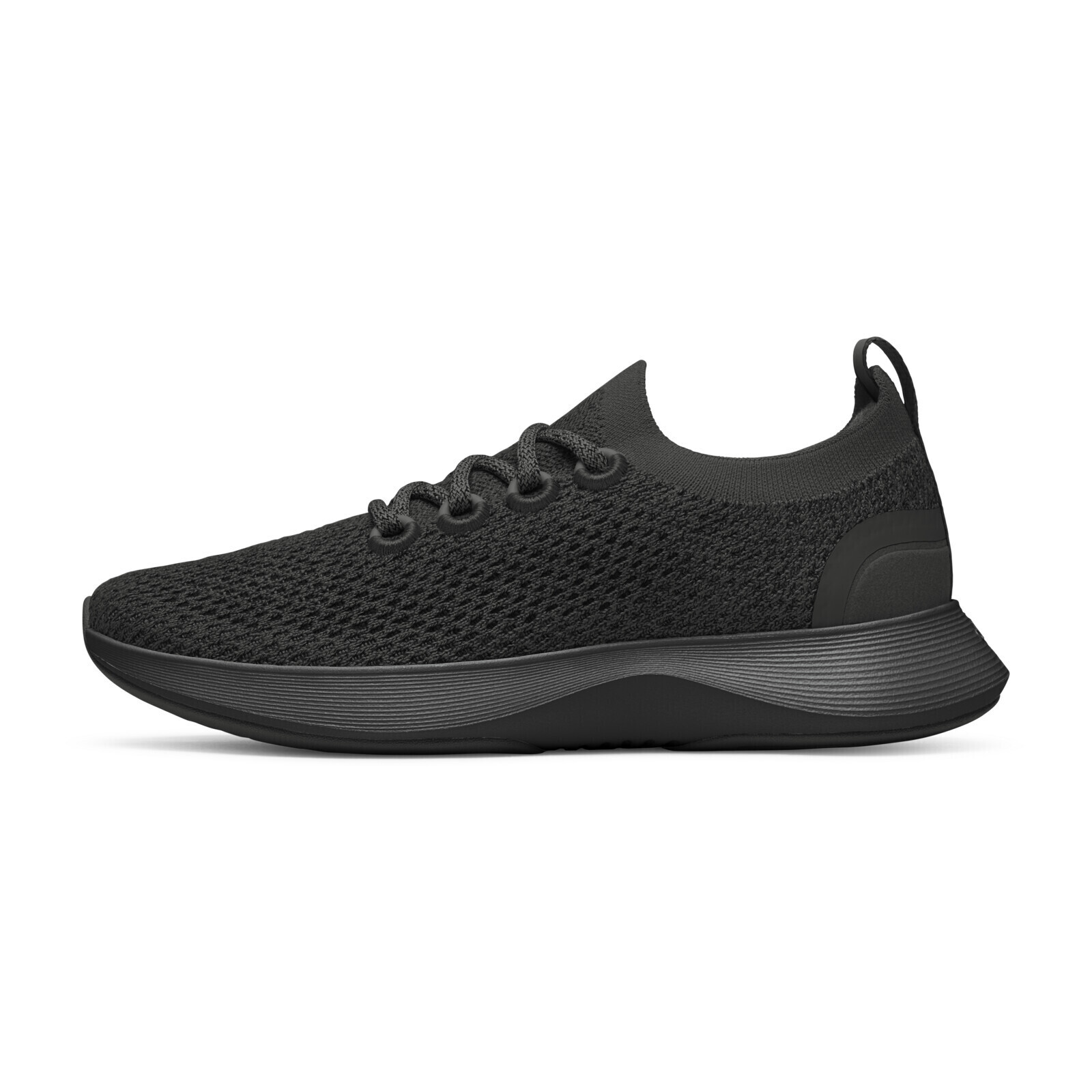 Allbirds W Dasher NZ Freizeitschuhe in SCHWARZ