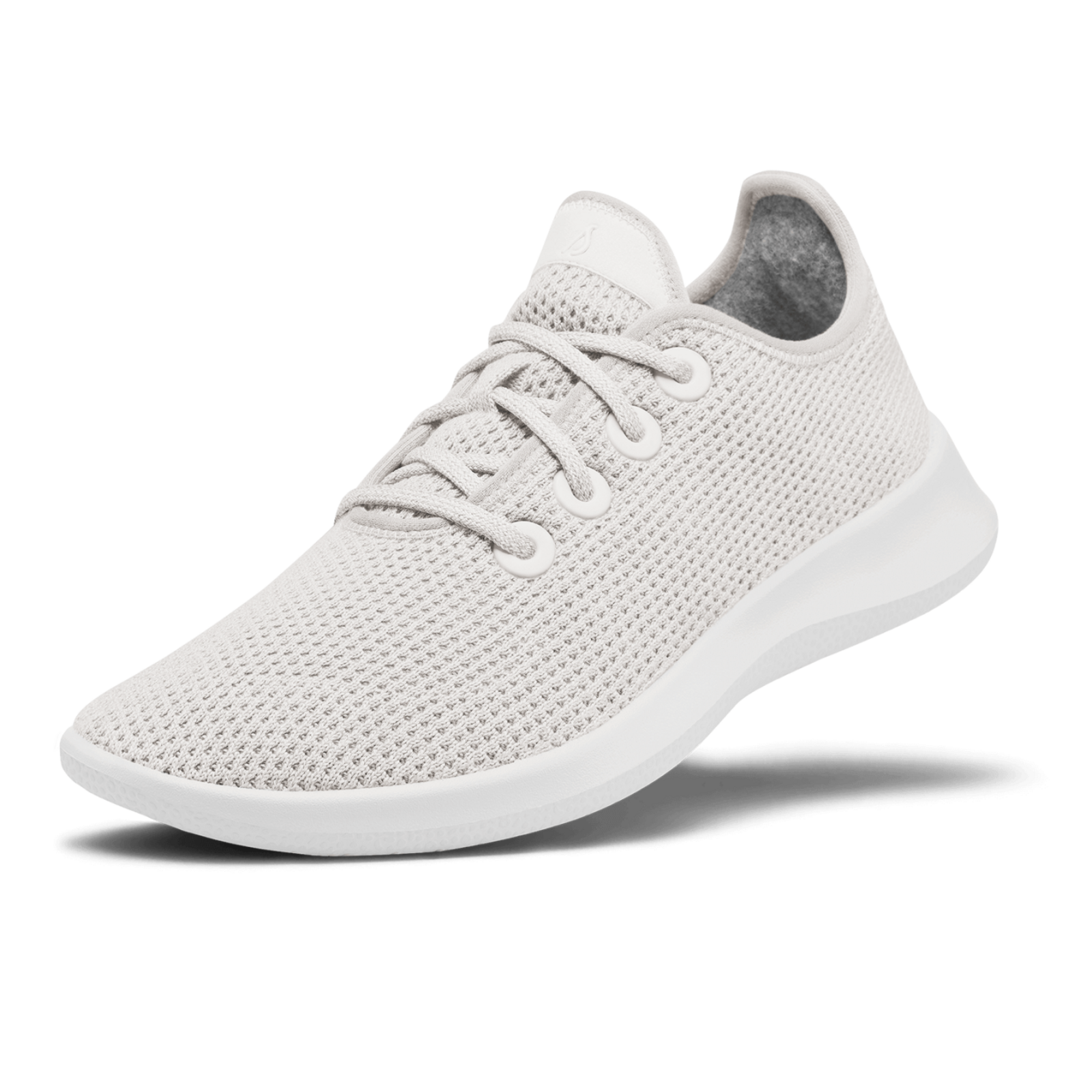 Allbirds M Tree Runner Freizeitschuhe in WEISS