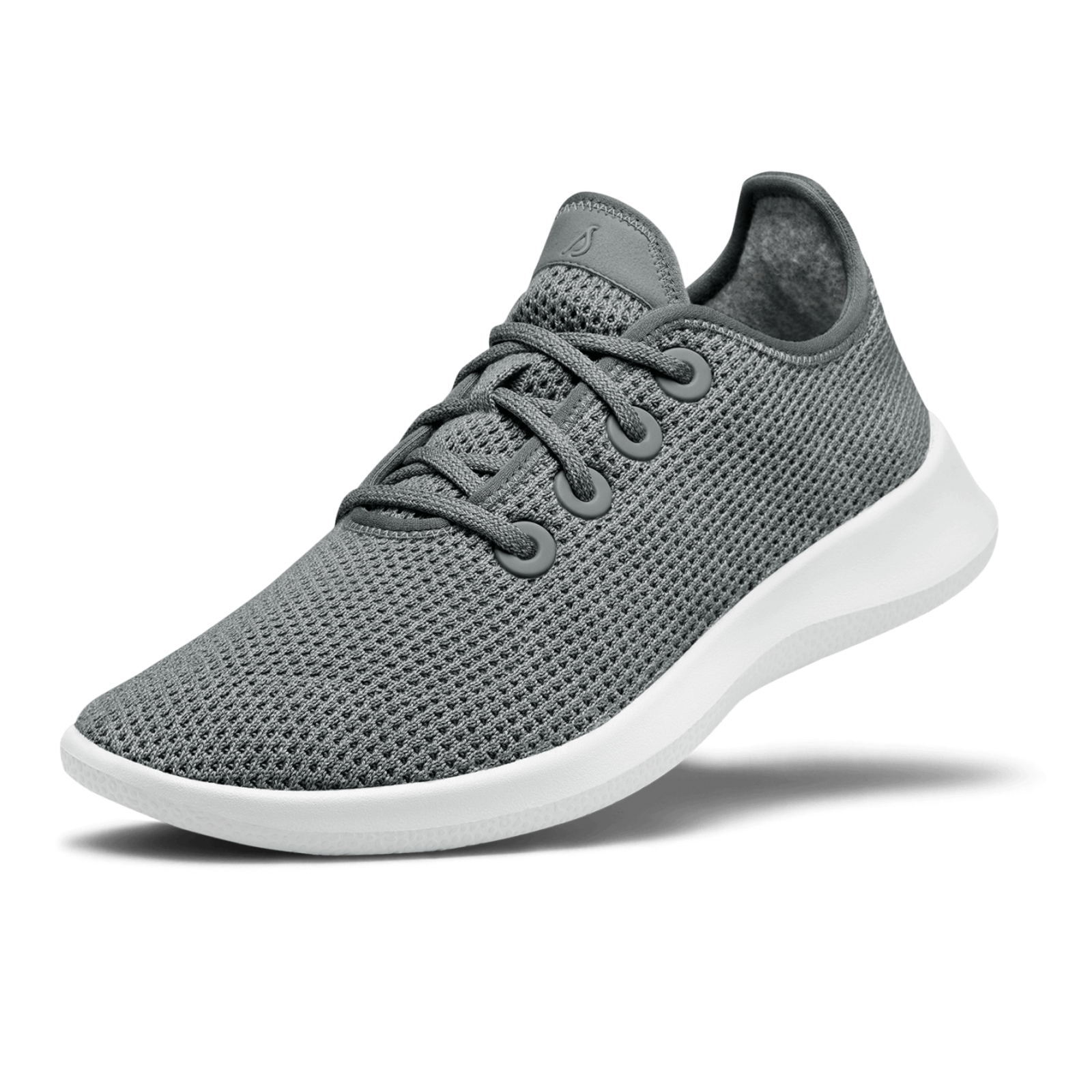 Allbirds M Tree Runner Freizeitschuhe in GRAU